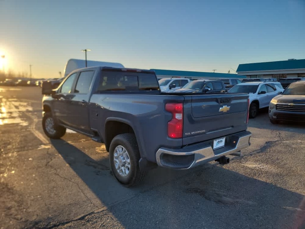New 2026 Chevrolet Silverado 2500 HD LT Truck