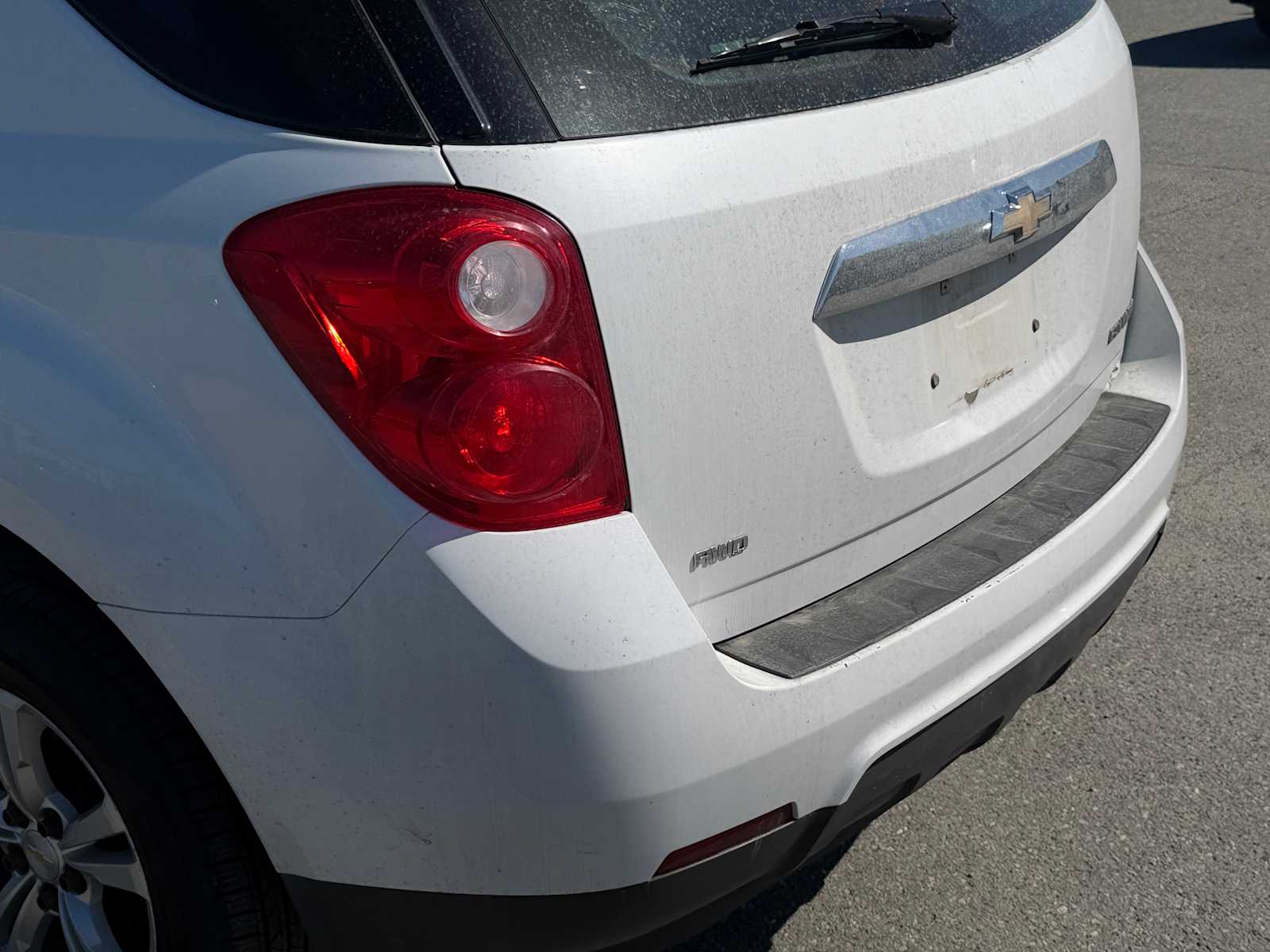 Thumbnail: 2014 Chevrolet Equinox - 9