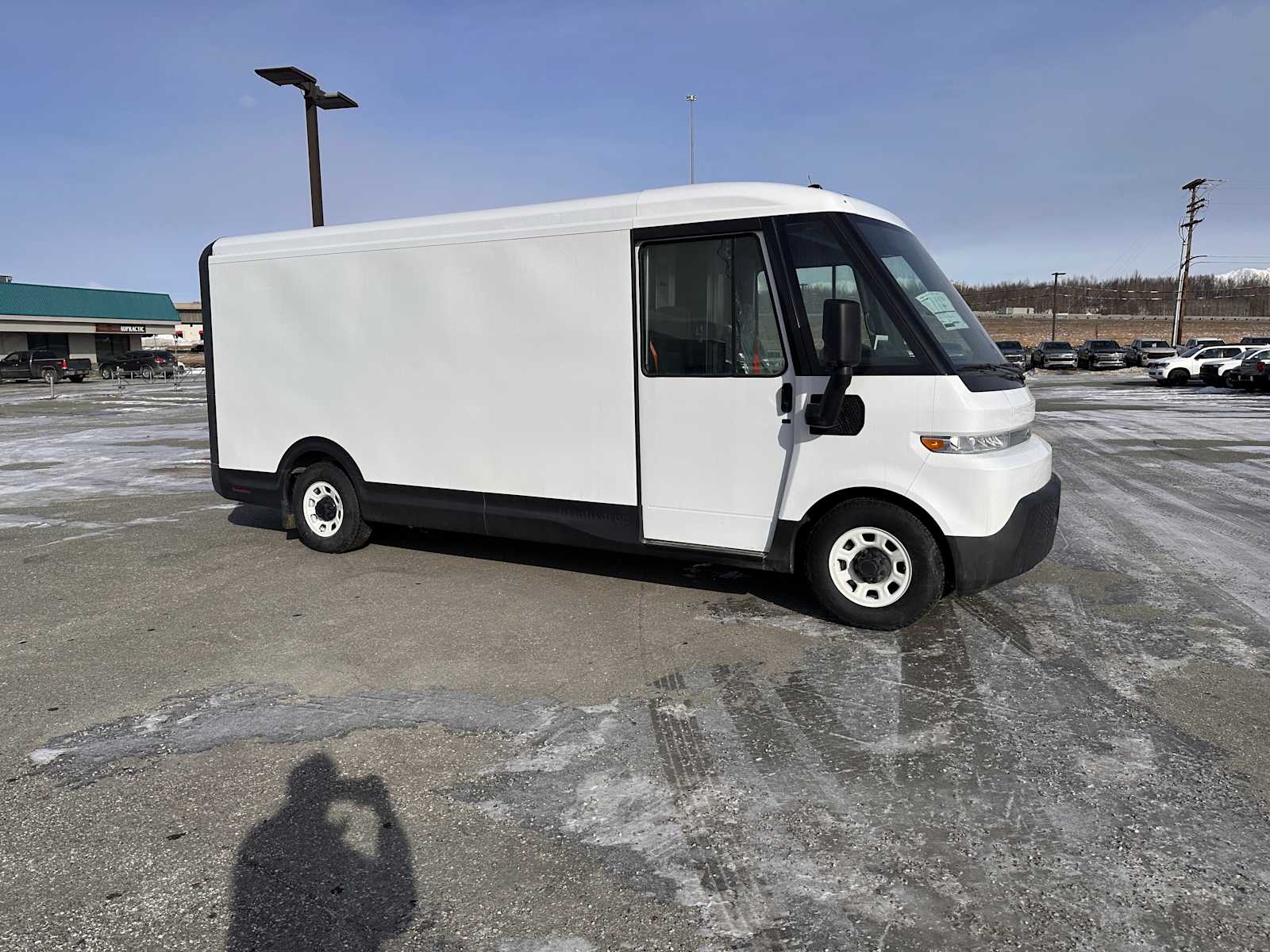 Thumbnail: 2025 Chevrolet BrightDrop - 14