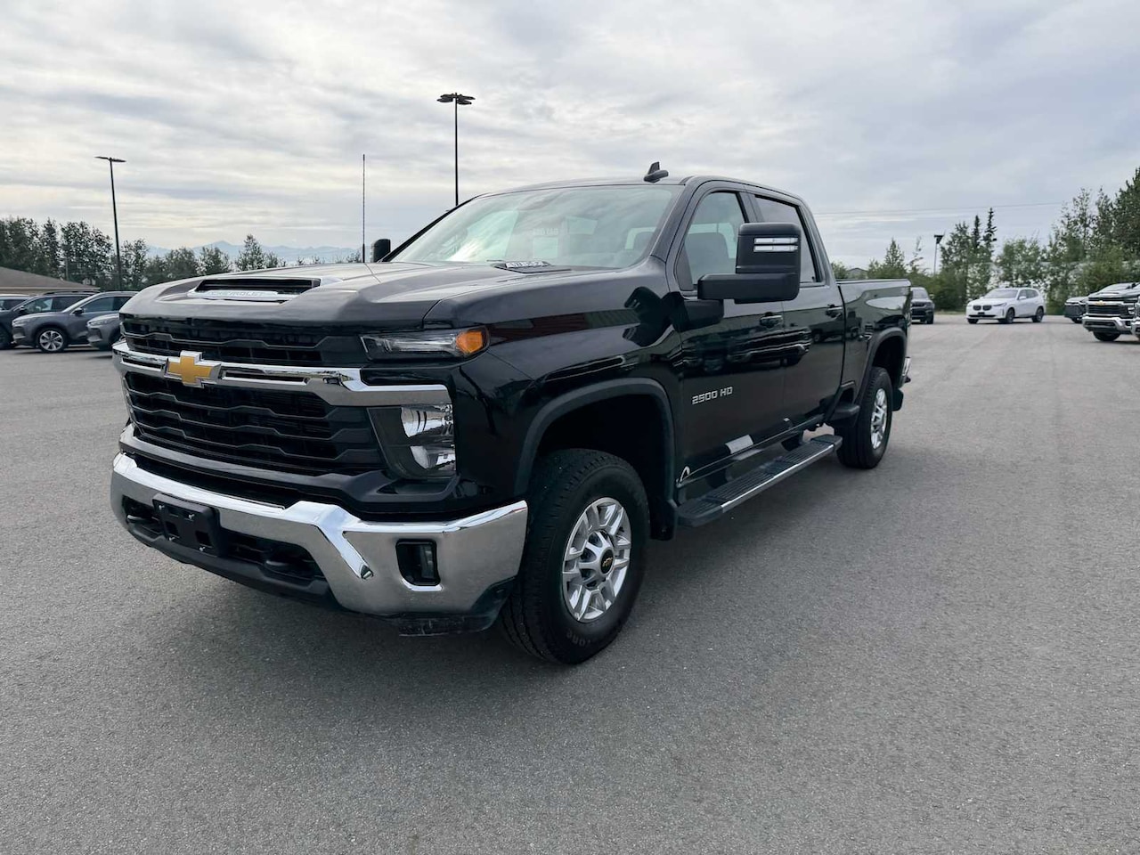 2026 Chevrolet Silverado 2500 HD LT - Image 9