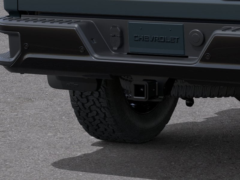 Thumbnail: 2026 Chevrolet Silverado 2500 - 14