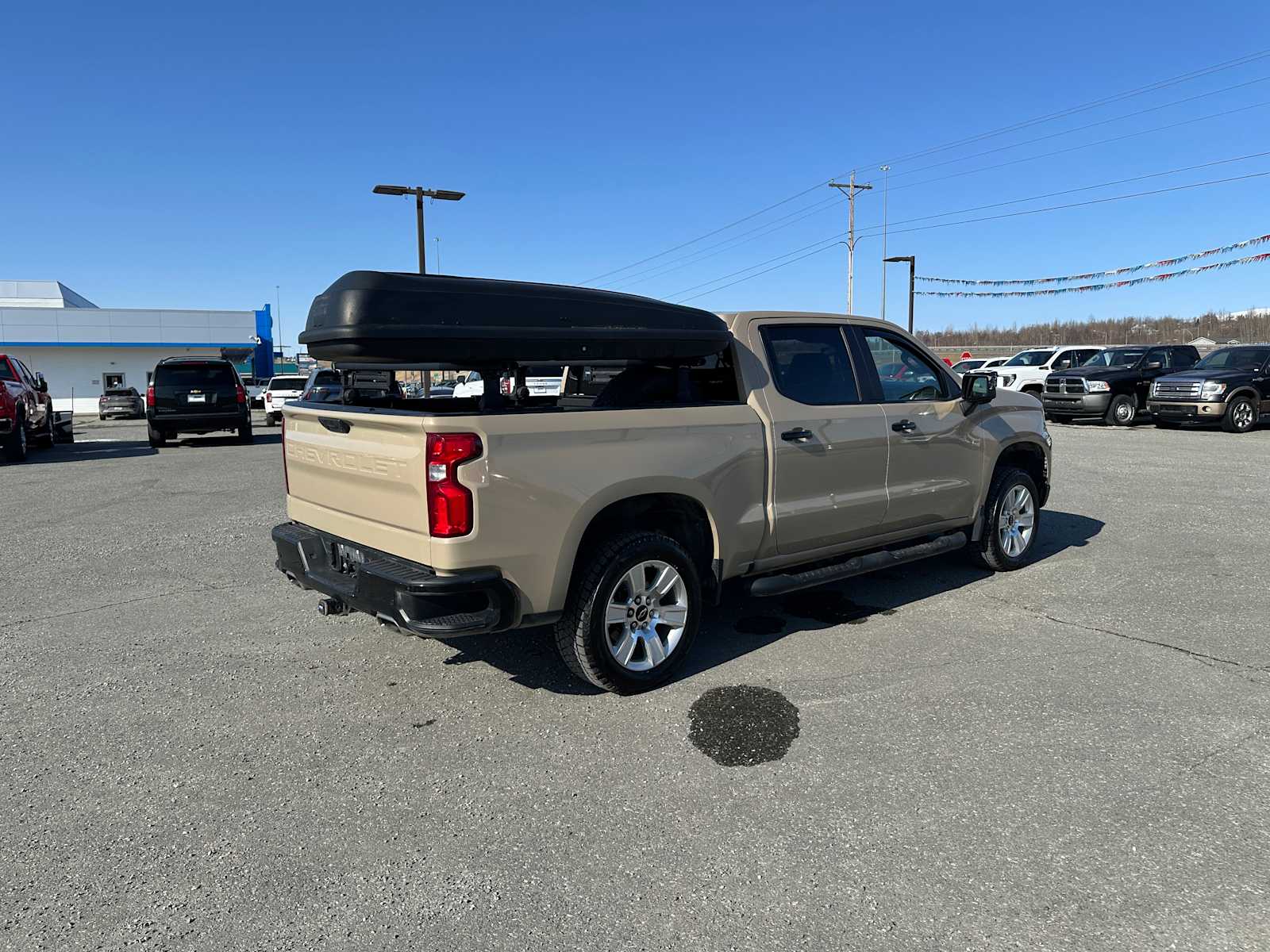 Thumbnail: 2022 Chevrolet Silverado 1500 - 14