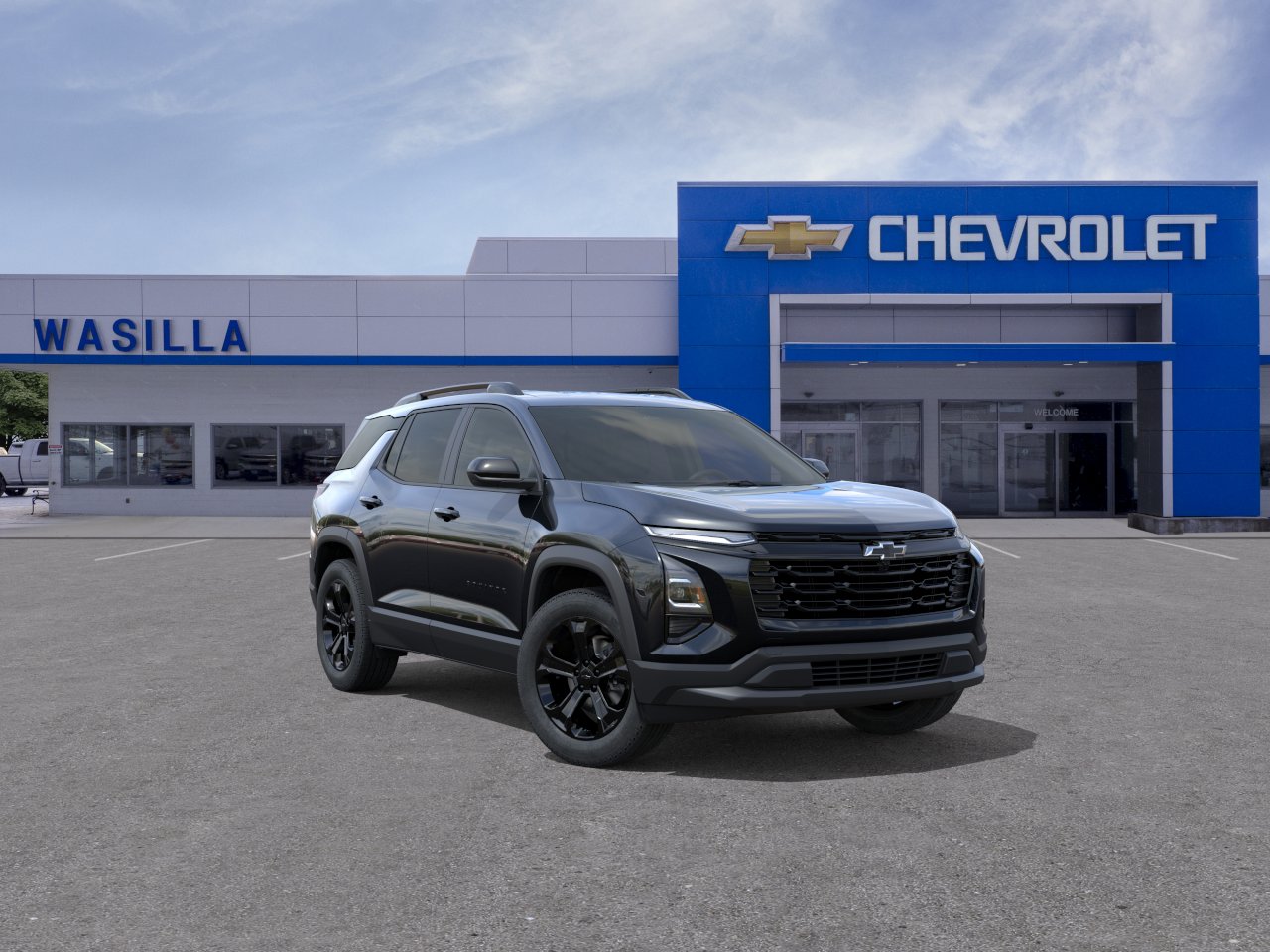 Thumbnail: 2026 Chevrolet Equinox - 23