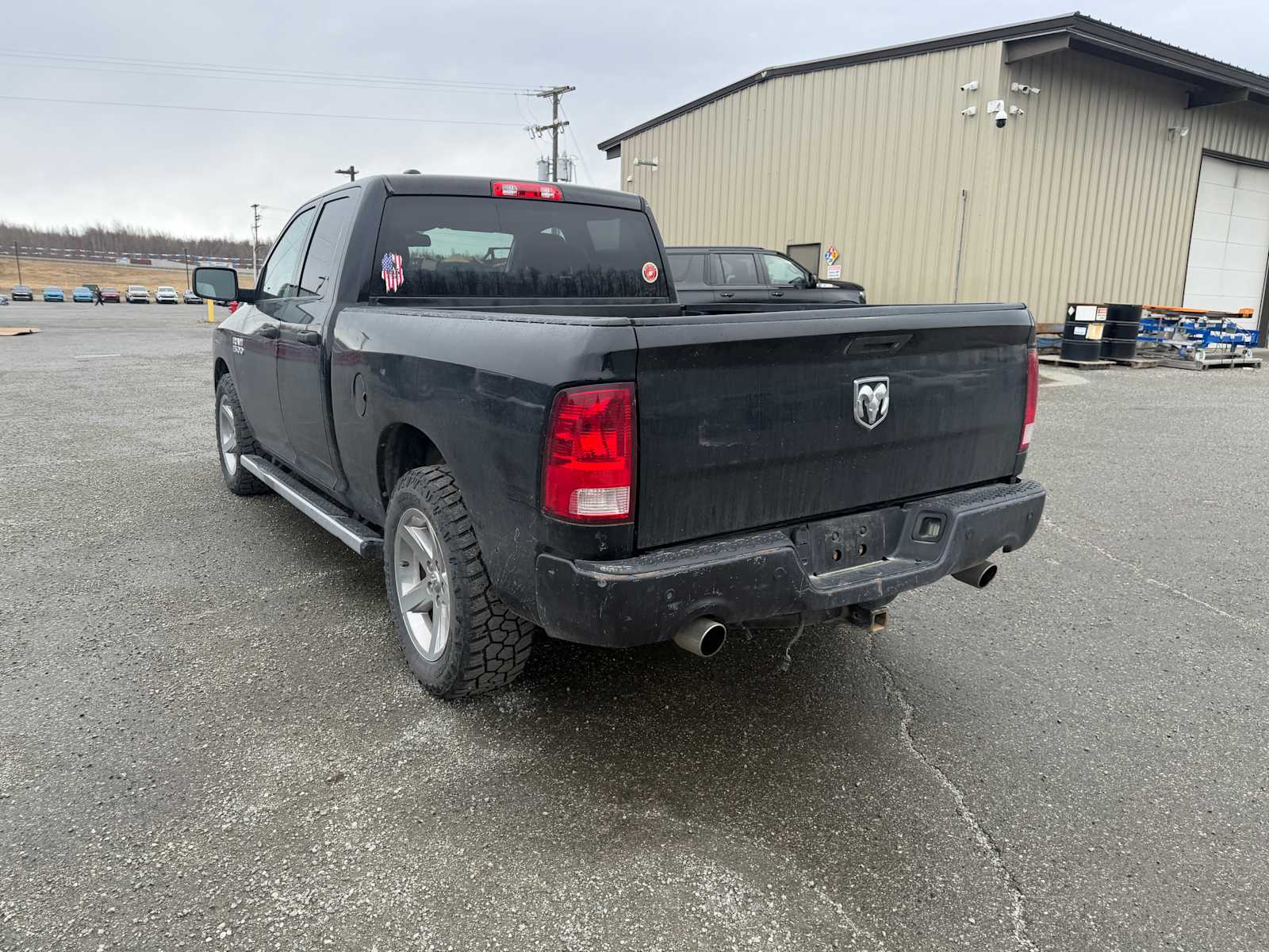 Thumbnail: 2014 RAM 1500 - 9