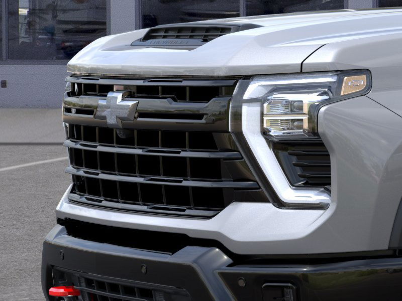 Thumbnail: 2026 Chevrolet Silverado 2500 - 13