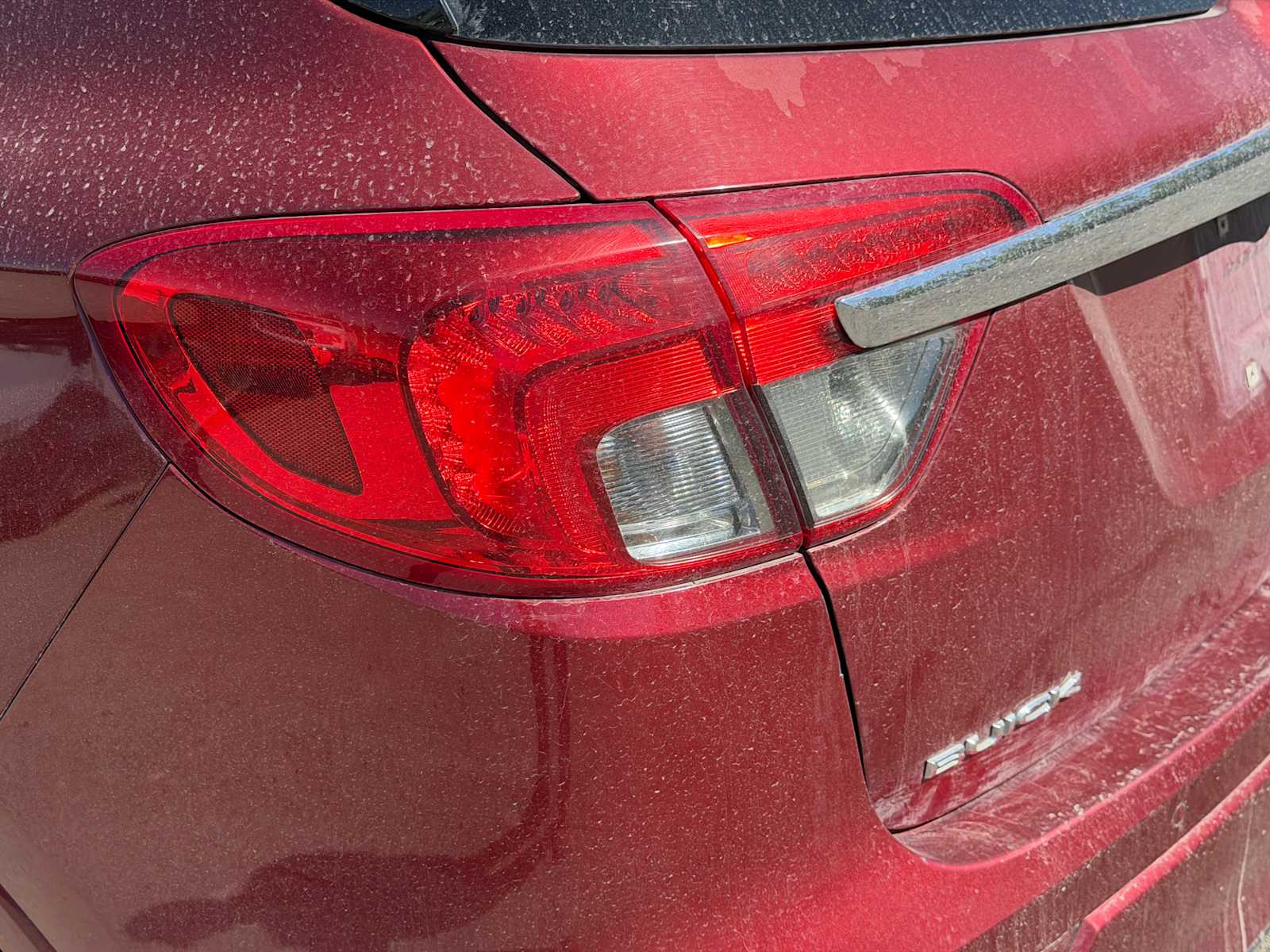 Thumbnail: 2017 Buick Envision - 10