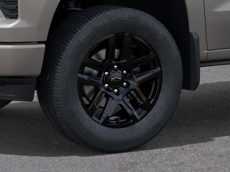 Thumbnail: 2026 Chevrolet Silverado 1500 - 9
