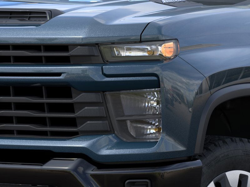 Thumbnail: 2026 Chevrolet Silverado 2500 - 10