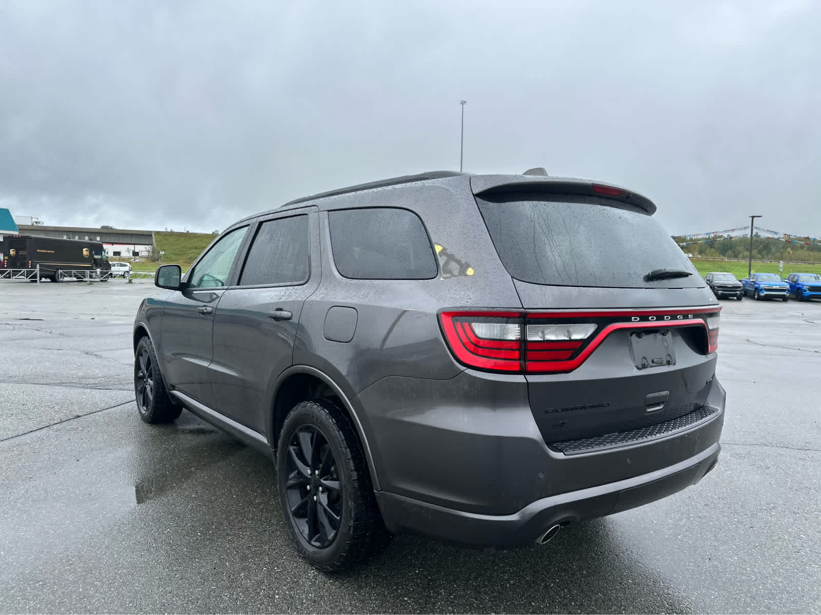 Thumbnail: 2018 Dodge Durango - 5