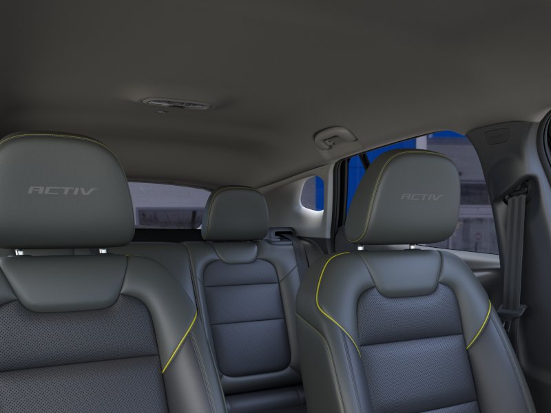 Thumbnail: 2026 Chevrolet Trax - 24