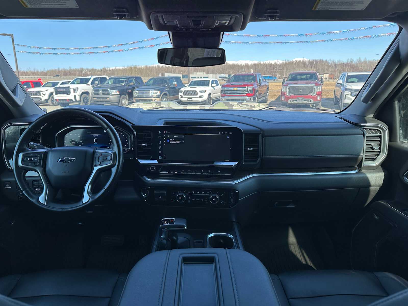 Thumbnail: 2022 Chevrolet Silverado 1500 - 21