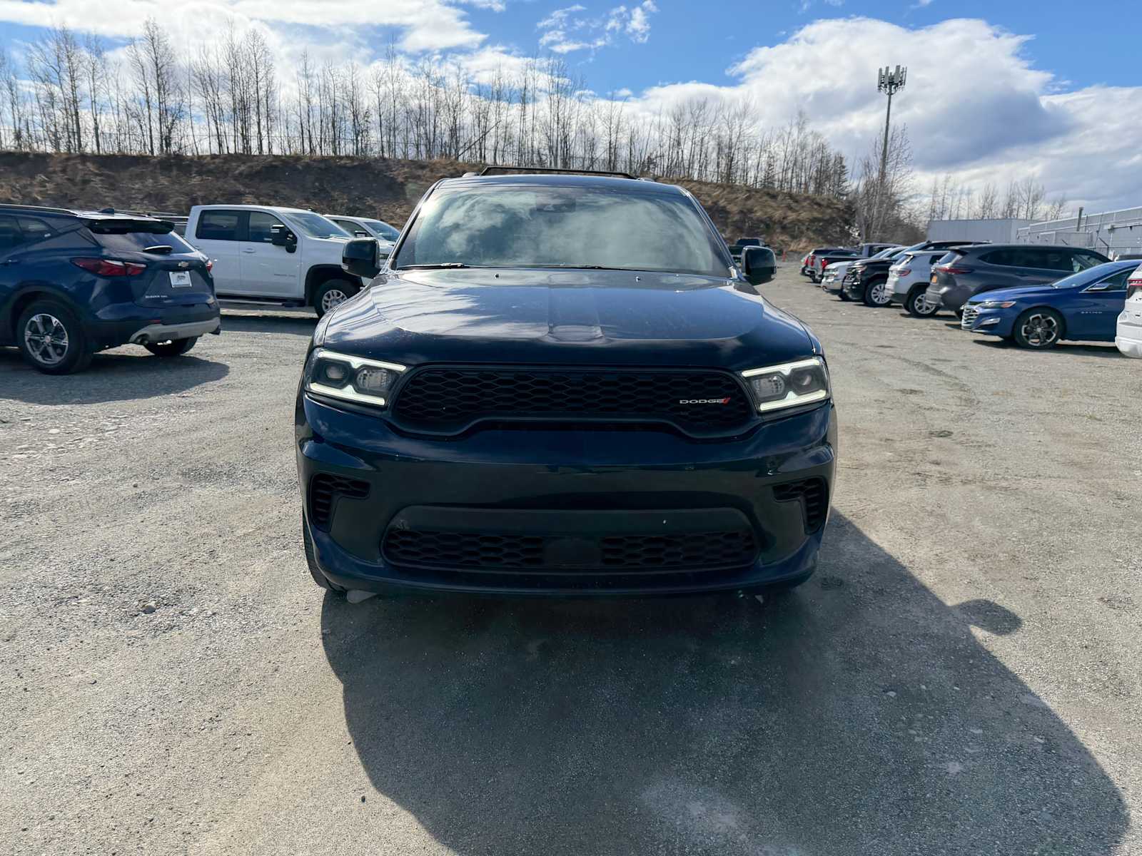 Thumbnail: 2024 Dodge Durango - 4