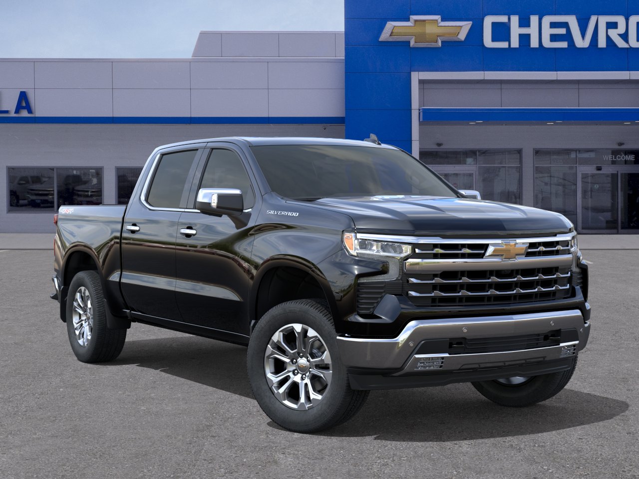 Thumbnail: 2026 Chevrolet Silverado 1500 - 7