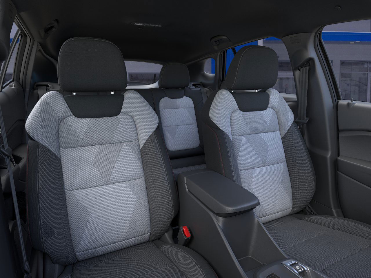 Thumbnail: 2026 Chevrolet Trax - 16