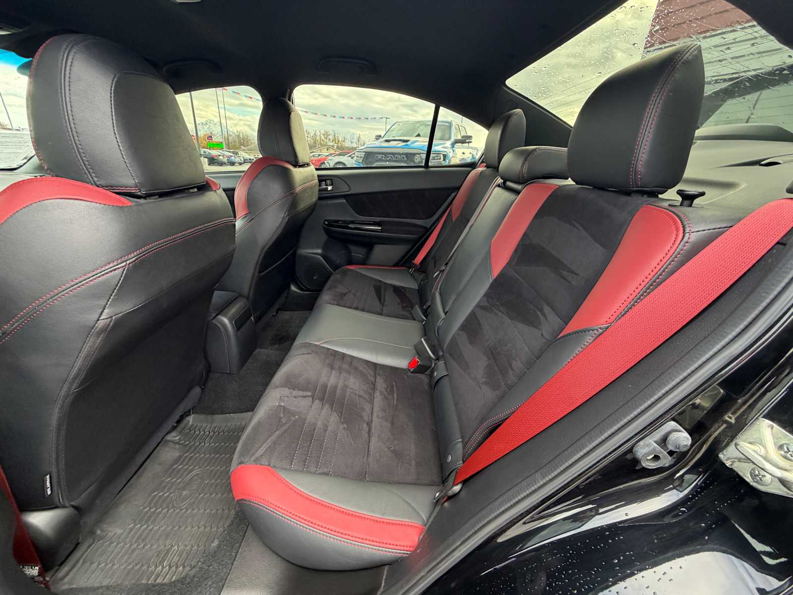 2021 Subaru WRX STI Base - Photo 22