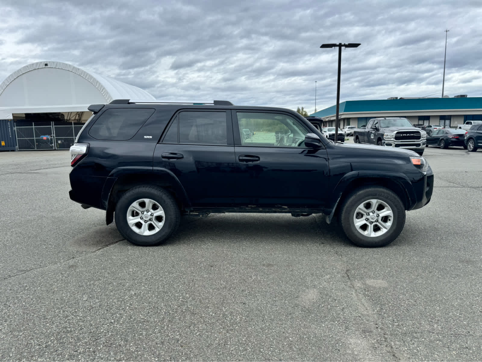 Thumbnail: 2023 Toyota 4Runner - 6