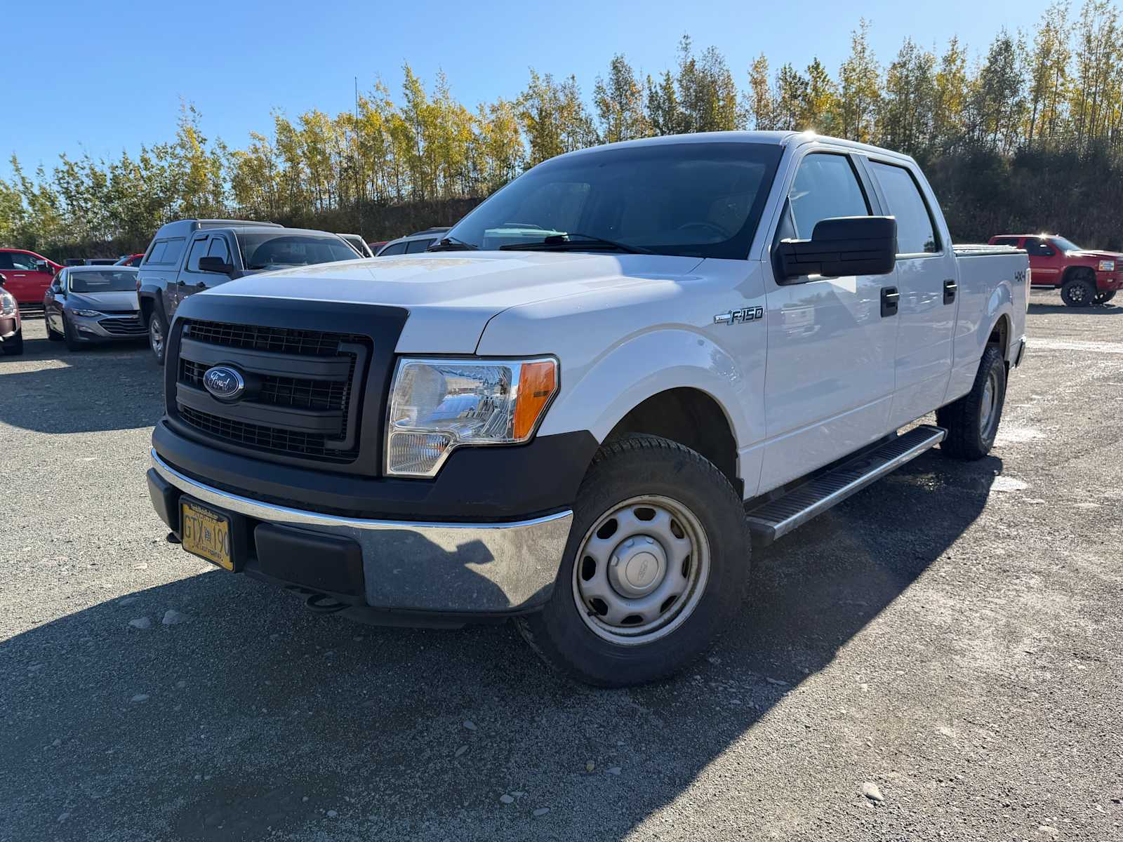 2014 Ford F-150