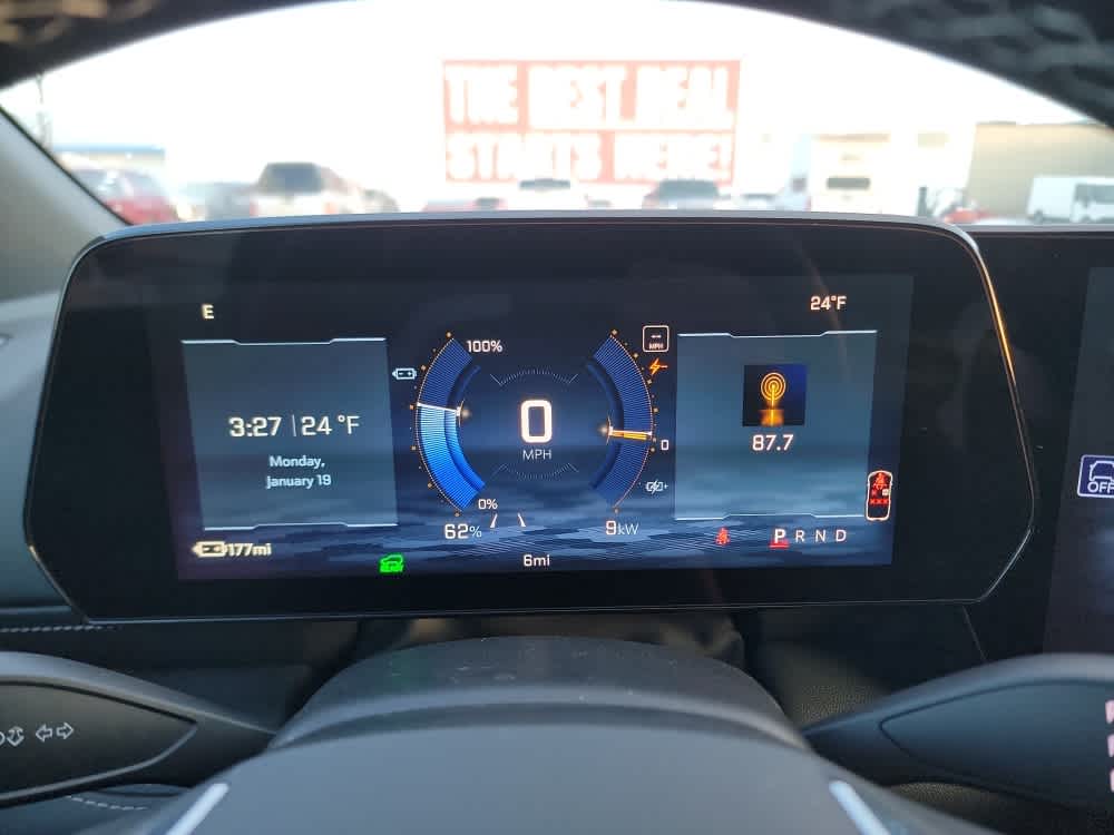 Thumbnail: 2026 Chevrolet Blazer EV - 14