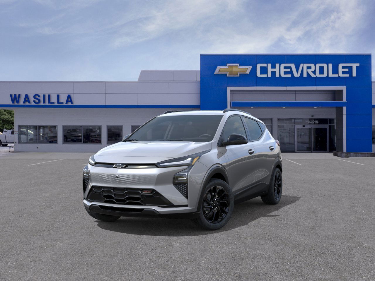 Thumbnail: 2027 Chevrolet Bolt EV - 8