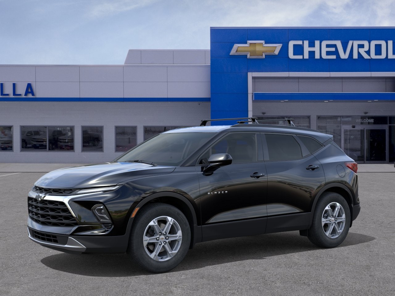 2026 Chevrolet Blazer 2LT - Photo 2