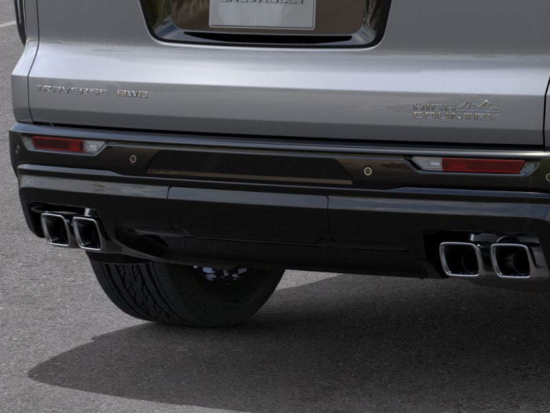 Thumbnail: 2026 Chevrolet Traverse - 39