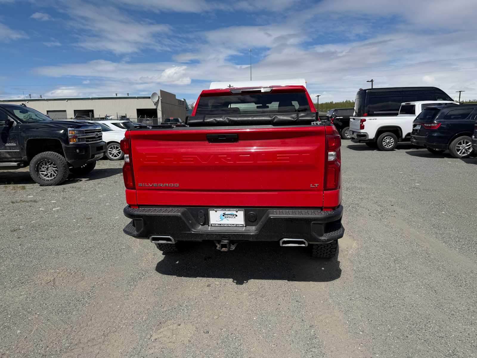 Thumbnail: 2020 Chevrolet Silverado 1500 - 6
