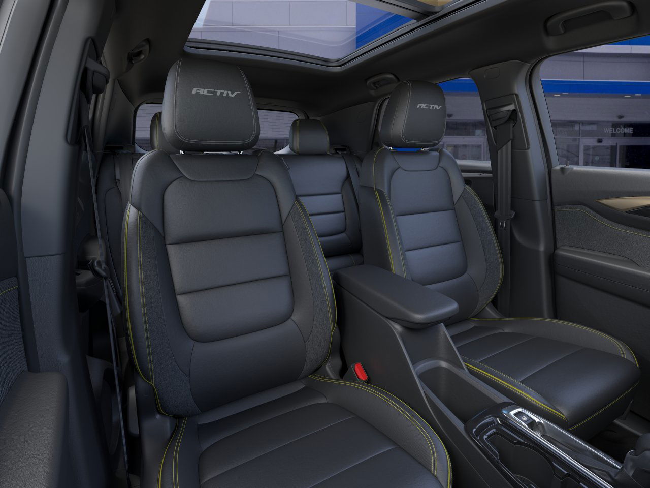 Thumbnail: 2026 Chevrolet TrailBlazer - 16