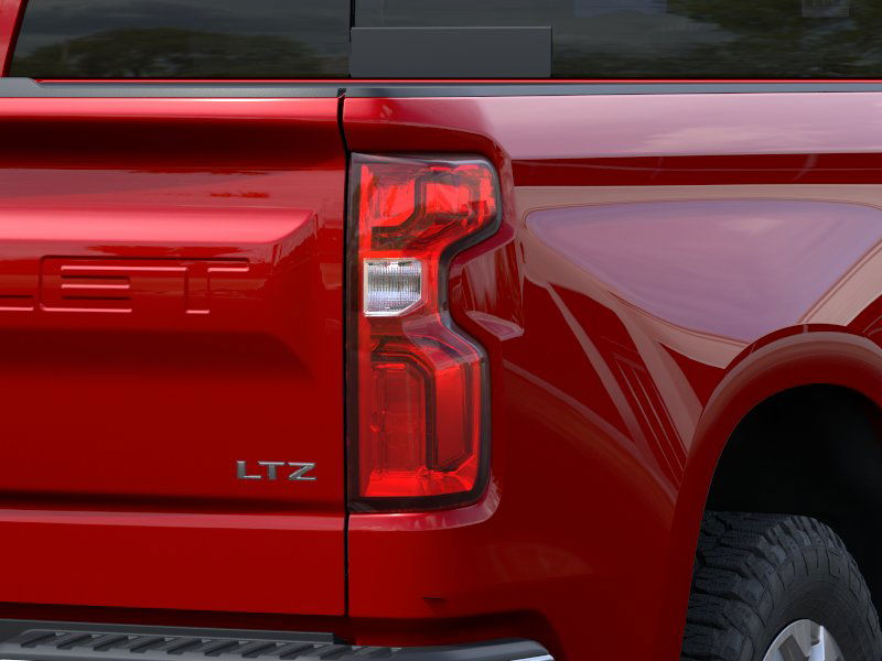 Thumbnail: 2026 Chevrolet Silverado 1500 - 11