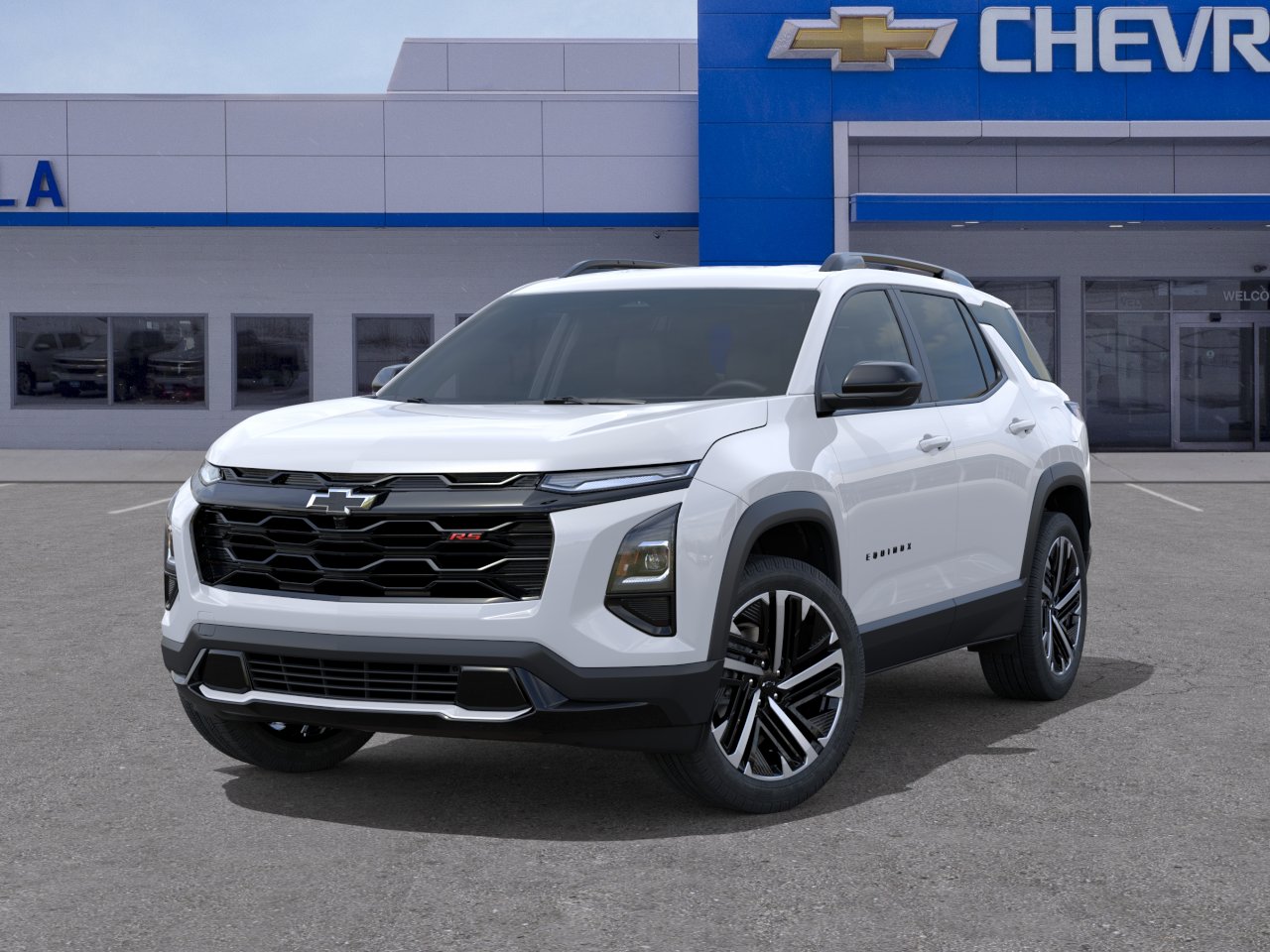2027 Chevrolet Equinox RS - Photo 6