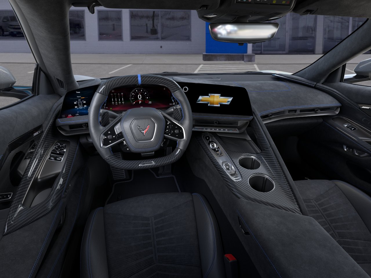 Thumbnail: 2026 Chevrolet Corvette - 15