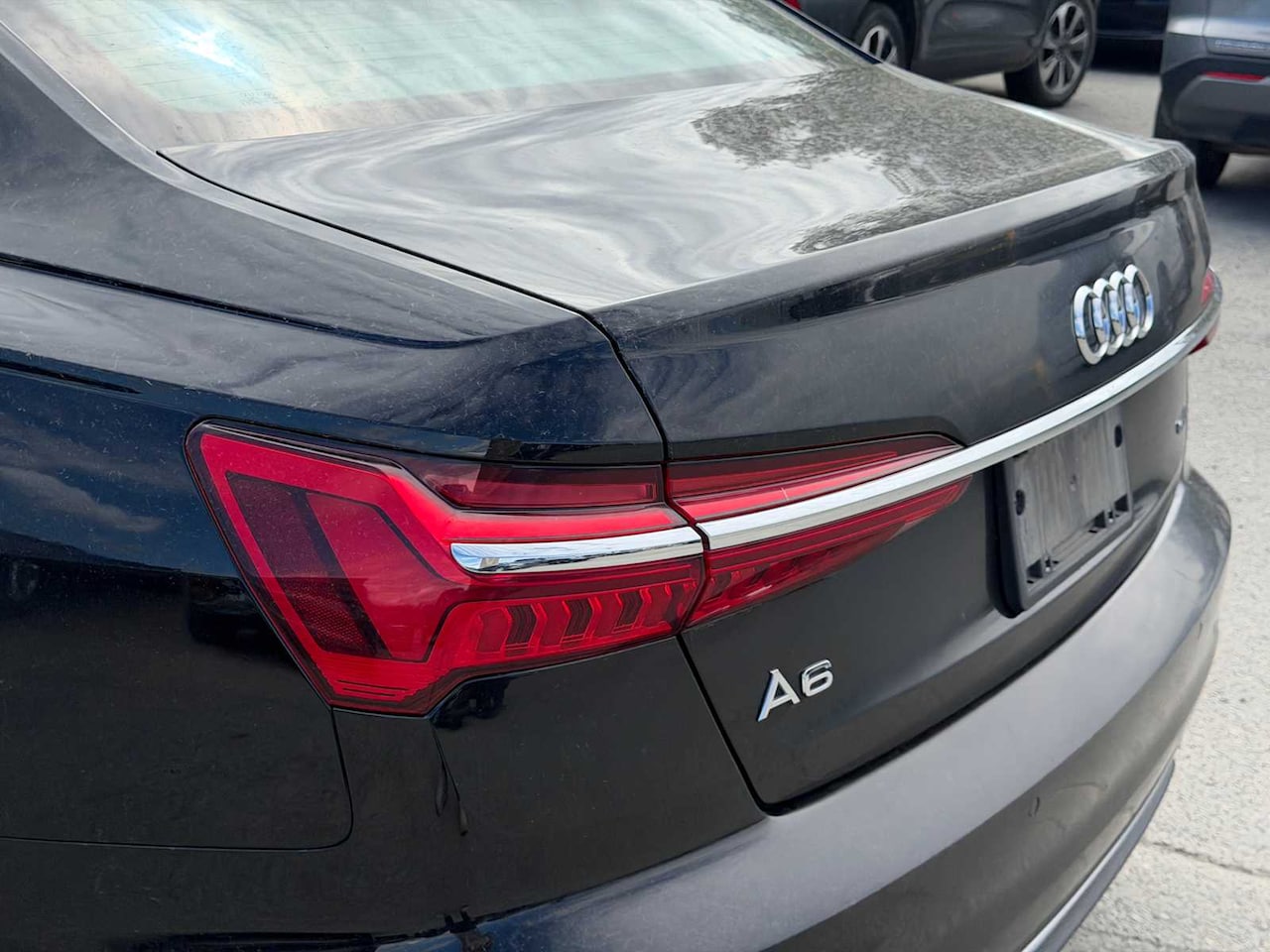 2024 Audi A6 Sedan Premium Plus - Image 21