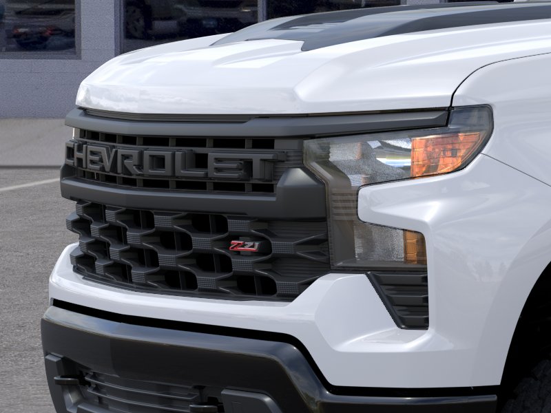 Thumbnail: 2026 Chevrolet Silverado 1500 - 13