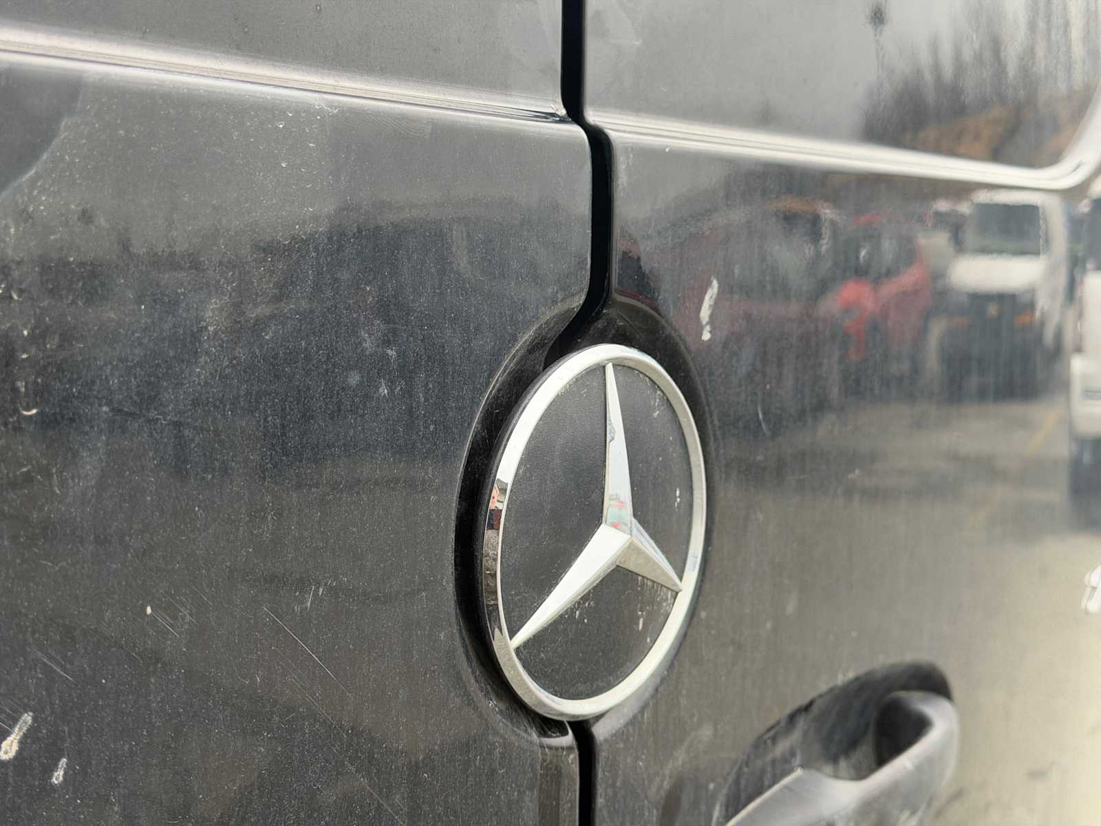 Thumbnail: 2022 Mercedes-Benz Sprinter - 25