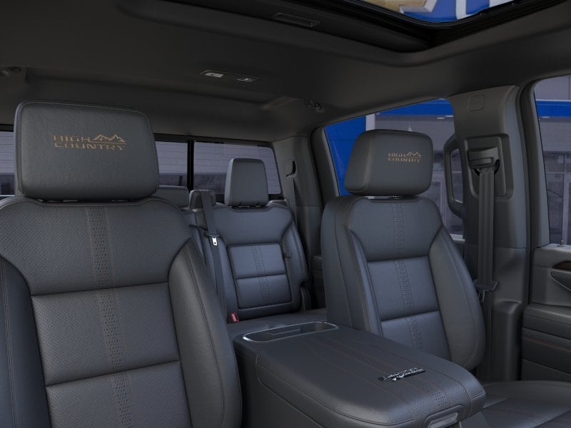 Thumbnail: 2026 Chevrolet Silverado 2500 - 24