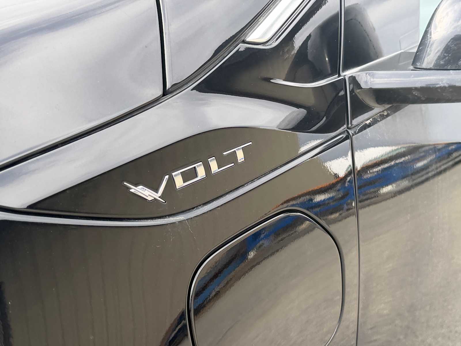 Thumbnail: 2018 Chevrolet Volt - 11