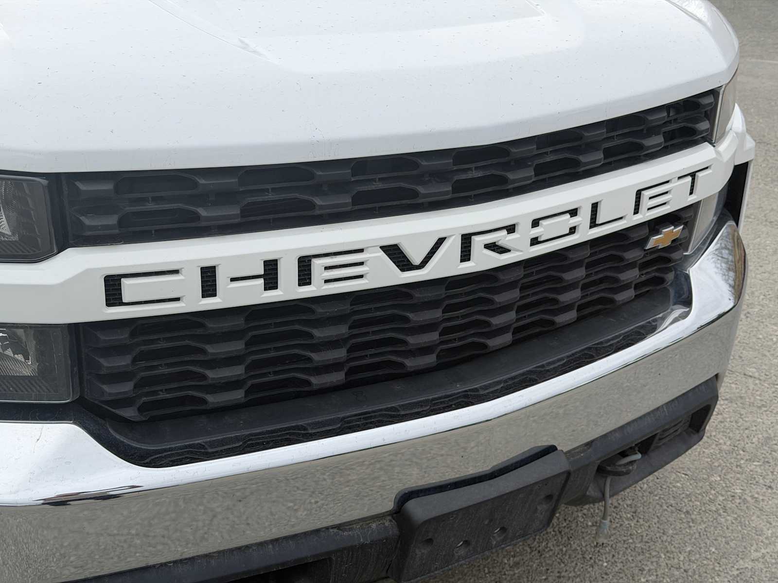 Thumbnail: 2022 Chevrolet Silverado 1500 - 14