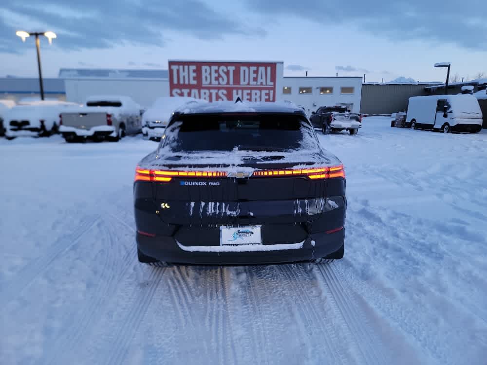 Thumbnail: 2026 Chevrolet Equinox - 4