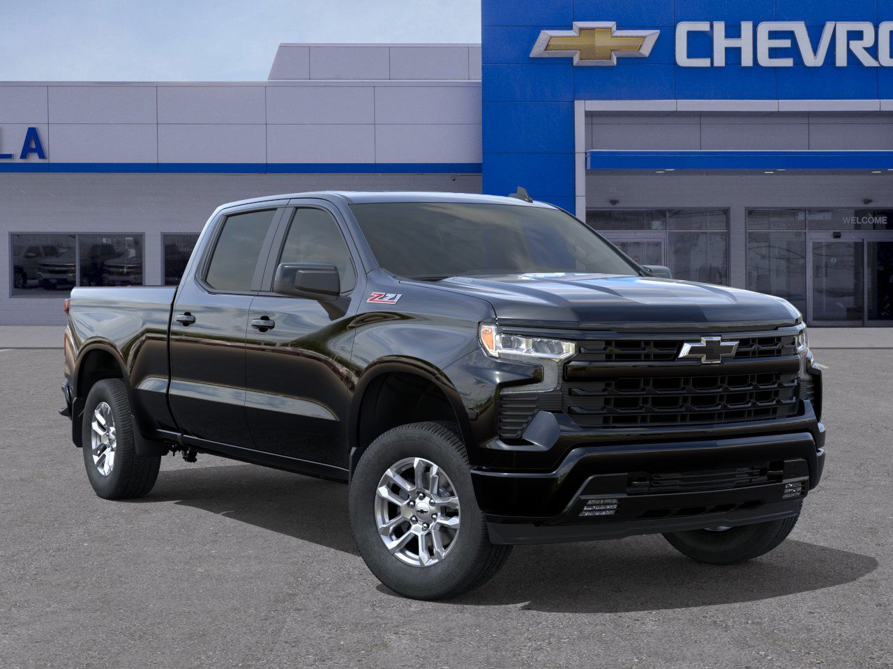 Thumbnail: 2026 Chevrolet Silverado 1500 - 7