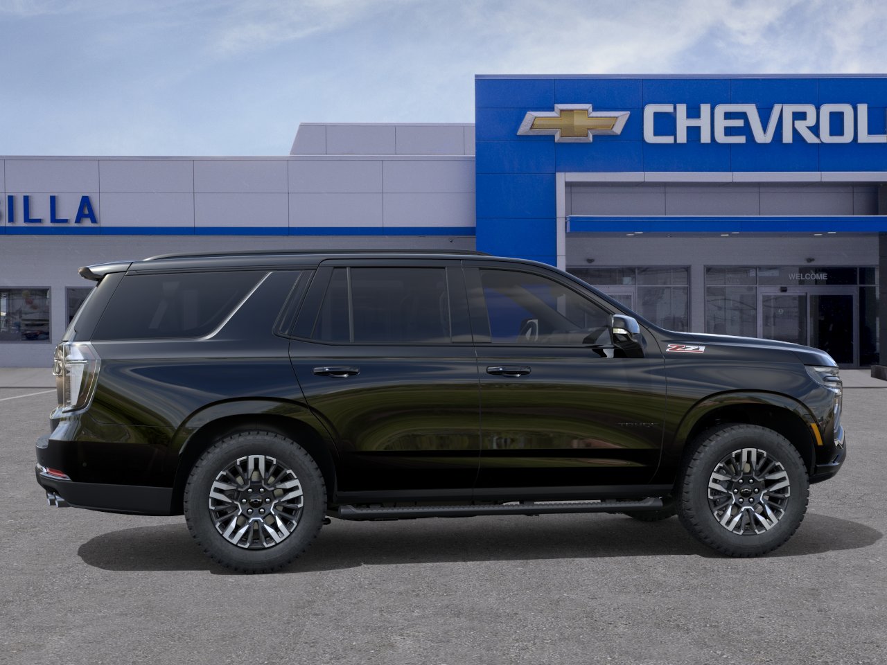 Thumbnail: 2026 Chevrolet Tahoe - 5