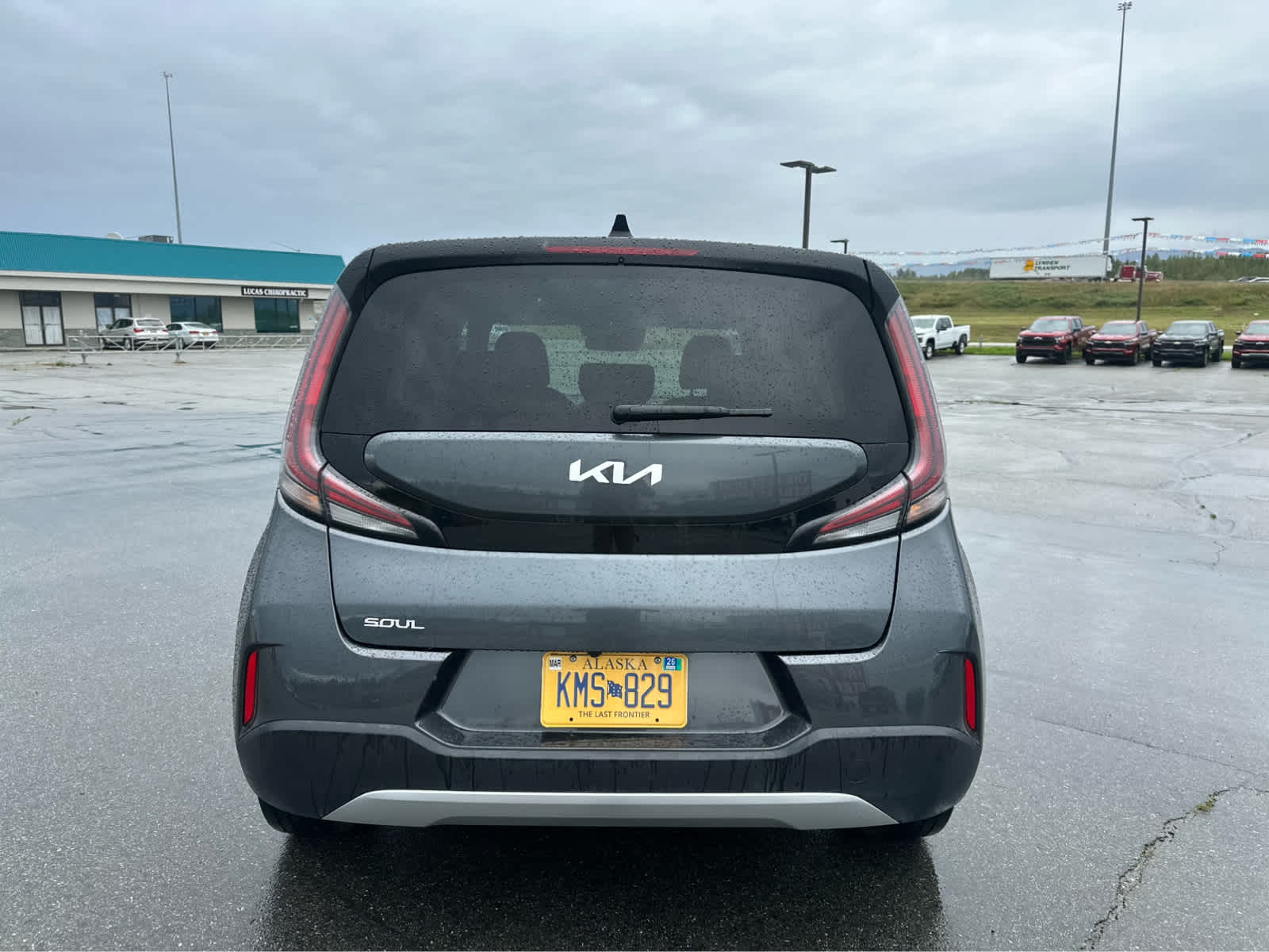 Thumbnail: 2024 Kia Soul - 6
