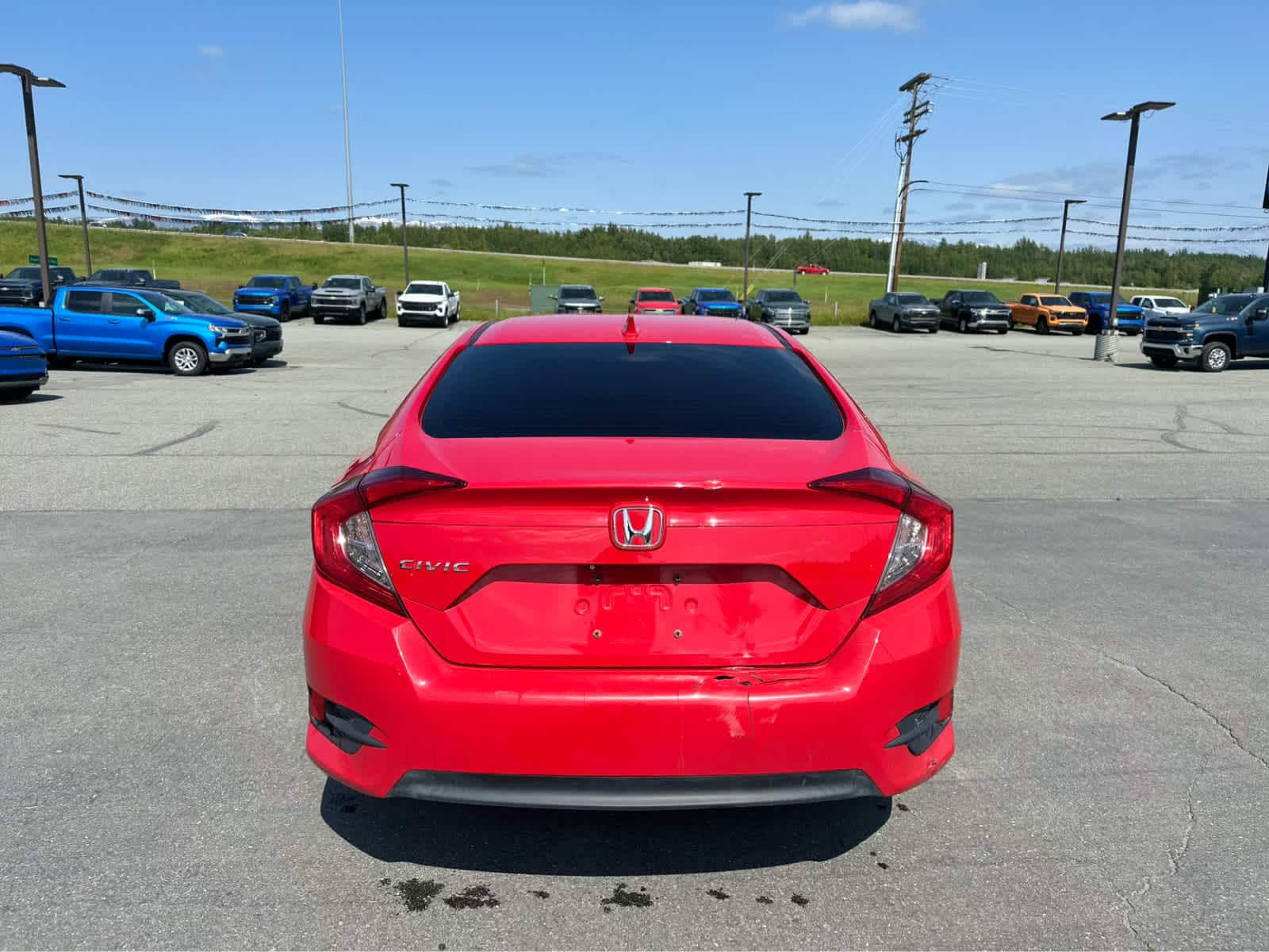 Thumbnail: 2017 Honda Civic - 6