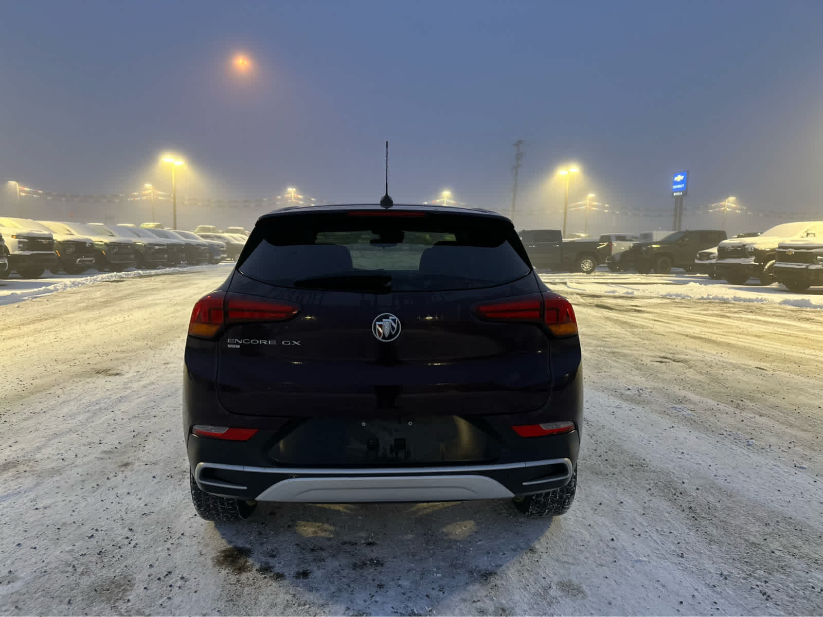 Thumbnail: 2020 Buick Encore GX - 6