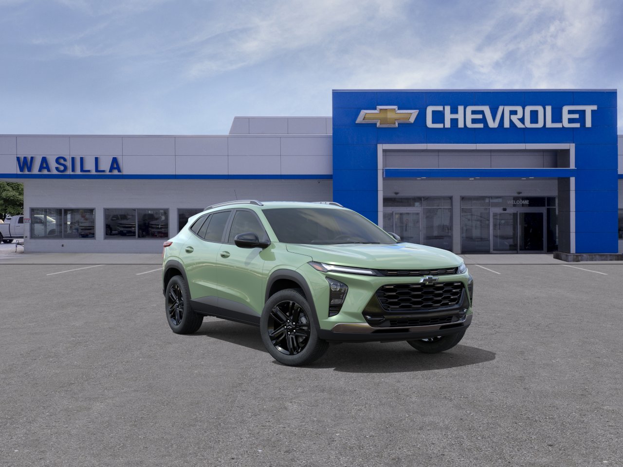 2026 Chevrolet Trax Activ's photo