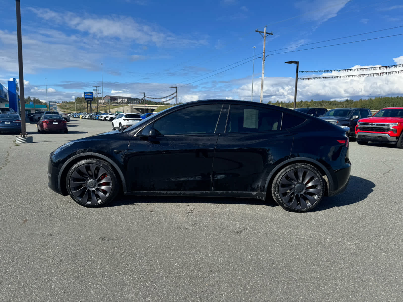 Thumbnail: 2021 Tesla Model Y - 2