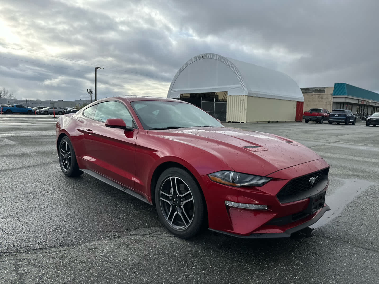 Thumbnail: 2020 Ford Mustang - 9