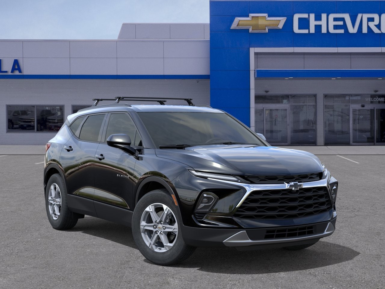 2026 Chevrolet Blazer 2LT - Photo 7