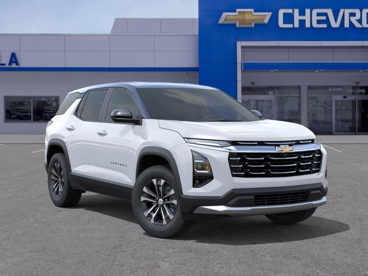 Thumbnail: 2026 Chevrolet Equinox - 7