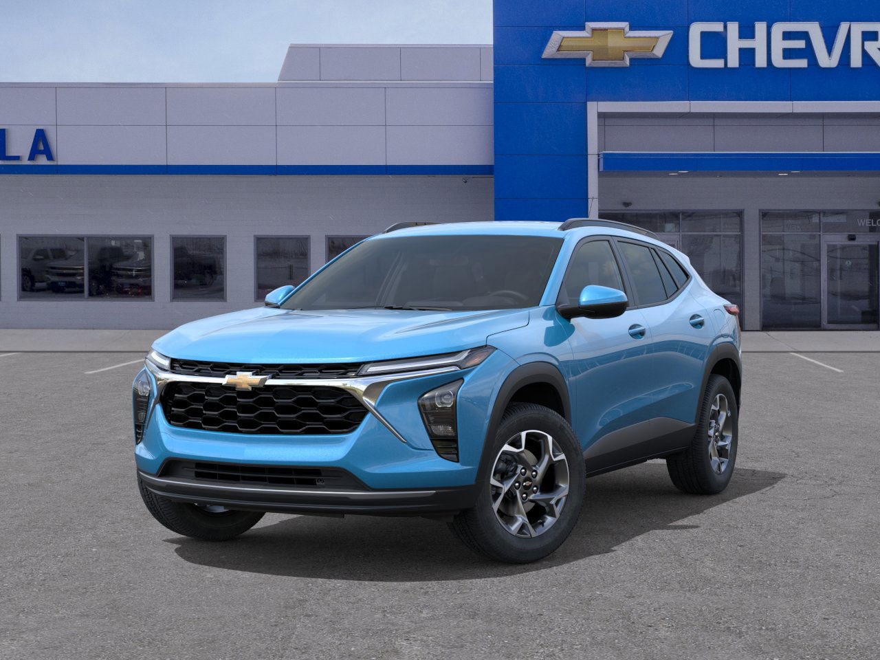 Thumbnail: 2026 Chevrolet Trax - 6
