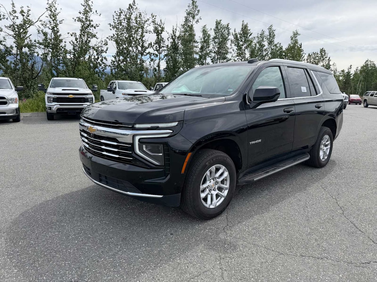 2025 Chevrolet Tahoe LT - Image 9