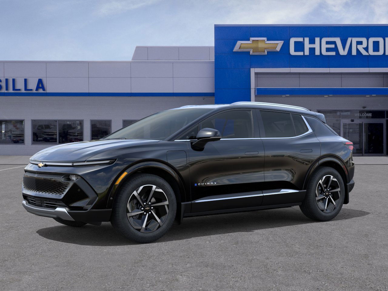 Thumbnail: 2025 Chevrolet Equinox - 2